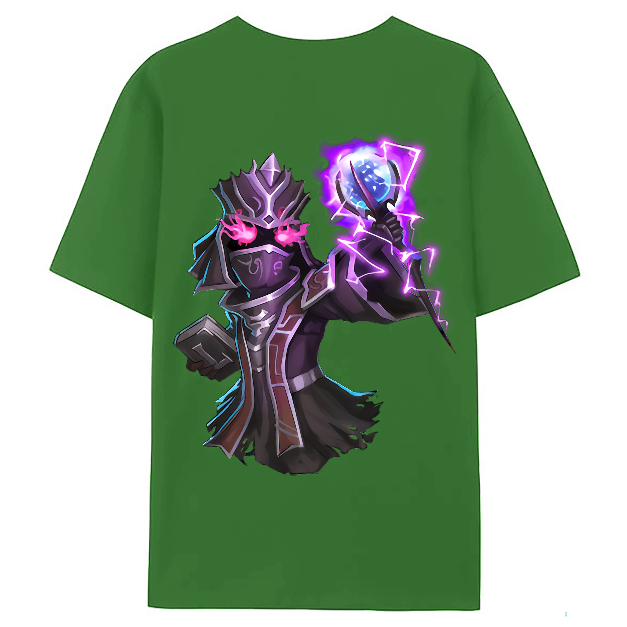 （画像用） リーグ・オブ・レジェンド League of Legends LOL レディース半袖Tシャツ(バックプリント)